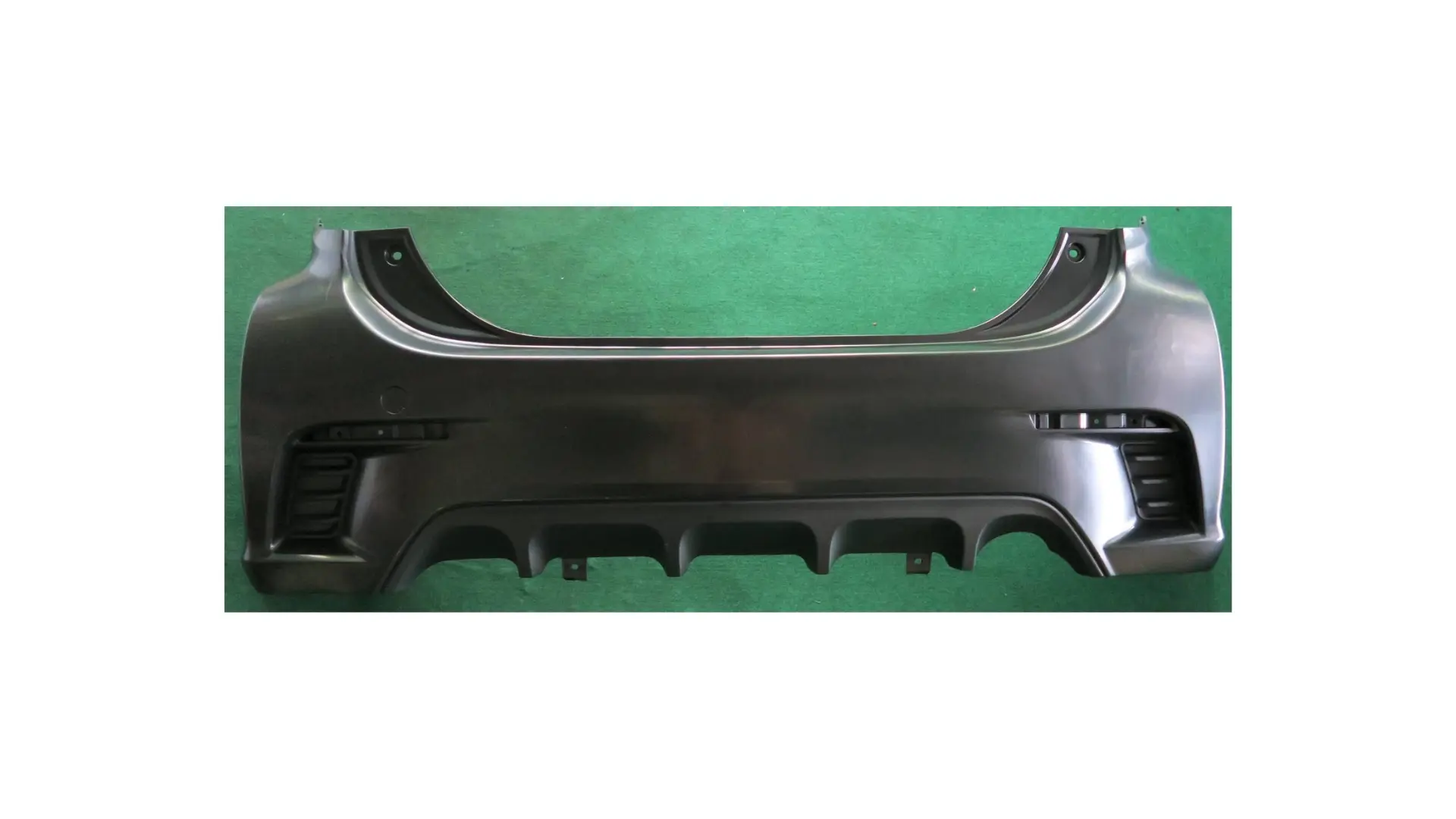 BUMPER , PERODUA MYVI 11' 1.5 SE/EXTREME REAR -LOCAL *JUL22*